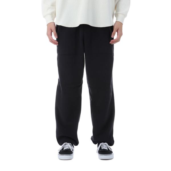 【P5倍 / SALE】Field Fleece Pant- BLACK (NB82534) The...
