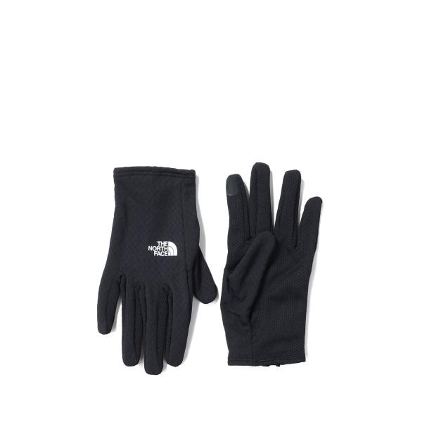 【P5倍】Expedition Grid Fleece Glove - BLACK (NN62509...