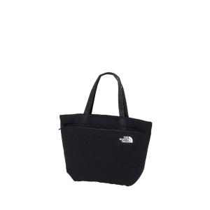 【P5倍 / SALE】Geoface Tote - BLACK (NM32352) The Nor...