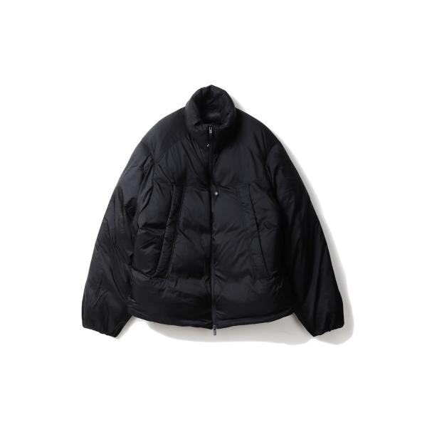 【P5倍 / SALE】PUFFER JACKET - BLACK (YS-A25-0000-083...