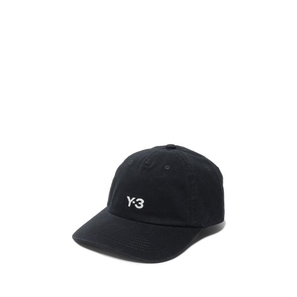 【P5倍 / SALE】DAD CAP - BLACK (YS-A25-0000-339) Y-3(...