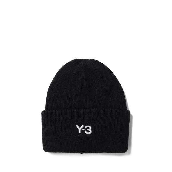 【P5倍 / SALE】CL BEANIE - BLACK (YS-A25-0000-405) Y-...
