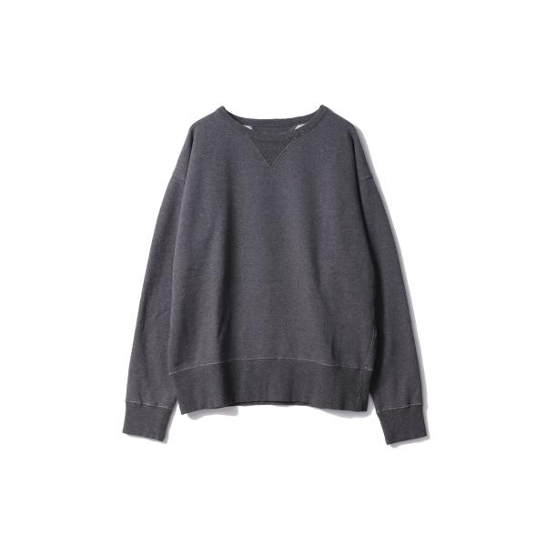 【P10倍】FELPA - Grey melange (S50GU0243-S25614) Mais...