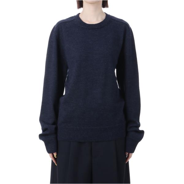 【P10倍】Crewneck - Navy (S50HL0041-M13098) Maison Ma...