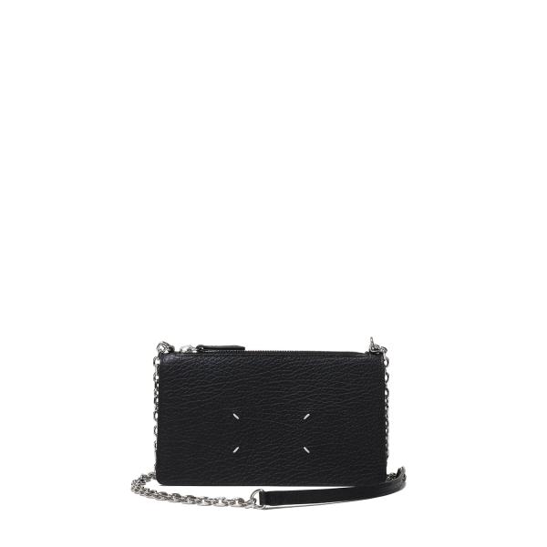 【P2倍】Other small leather goods - Black (SA1VL0038-...
