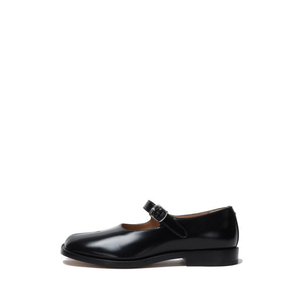 【P5倍】COURT SHOE - Black (S39WL0119-PS679) Maison M...