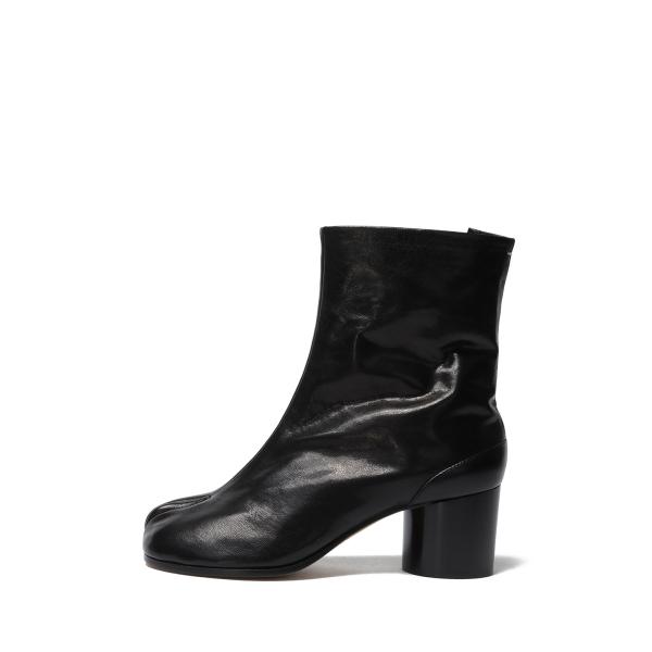 【P5倍】ANKLE BOOT - Black (S58WU0246-P3753) Maison M...