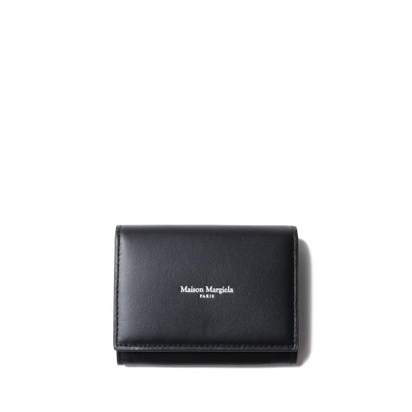 WALLETS - Black/Silver (SA2UI0014-P8729) Maison Ma...