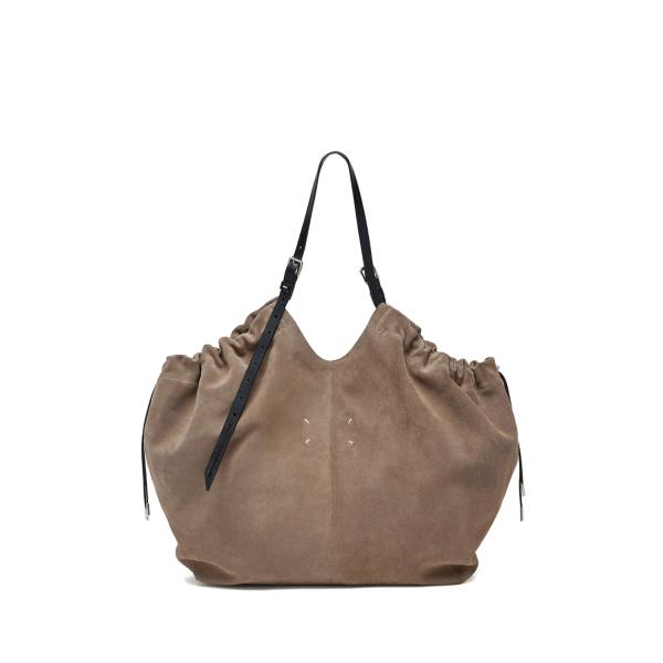 SHOPPING BAG - Vison/Black/Chestnut (SB2WC0007-P85...