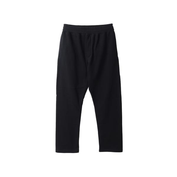 SWEAT SLIM  PANTS - BLACK (T003) CEIVE(シーヴ)