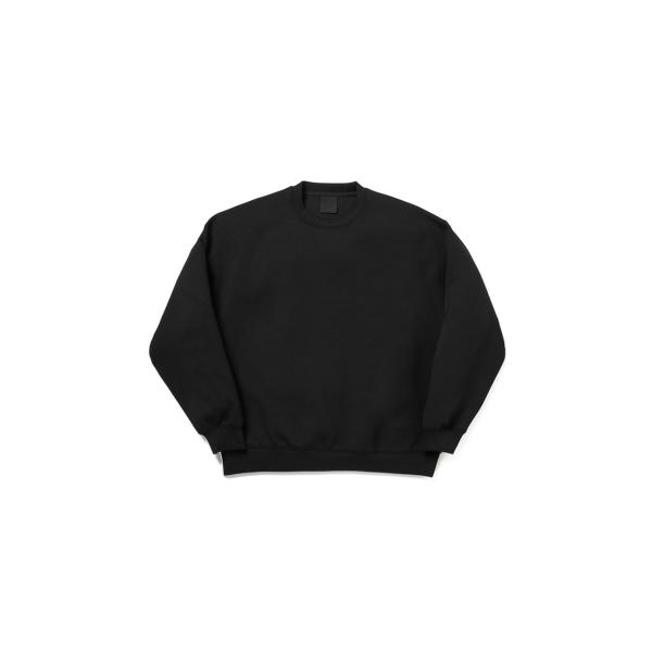 【P5倍】W's TECH SCUBA KNIT CREW - BLACK (BE-60025WL)...