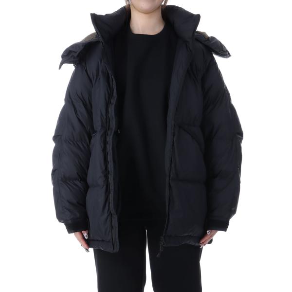 【P5倍】W's TECH ALPINE DOWN PARKA - BLACK (BW-21025W...