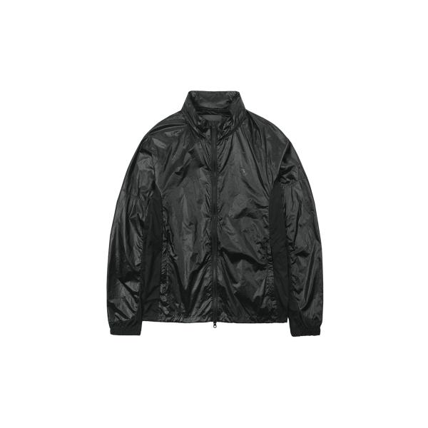 【P2倍 / SALE】LUSTER JACKET - BLACK (SG2503JK01) SAN...