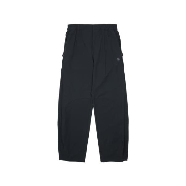【P2倍 / SALE】SIDE SNAP PANTS - BLACK (SG2503PT01) S...
