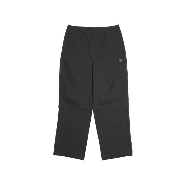 【P2倍 / SALE】LAYERED PANTS - BROWN (SG2503PT06) SAN...