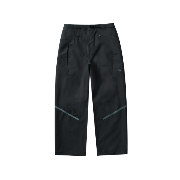 【P2倍 / SALE】3L TAPED PANTS - BLACK (SG2503PT07) SA...