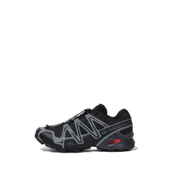 【SALE】SPEEDCROSS 3 GTX - BLACK / ASPHALT / FLAME S...