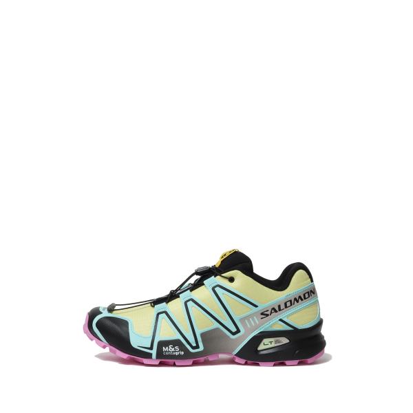 【SALE】SPEEDCROSS 3 - YELLOW IRIS / ICED AQUA / CYC...