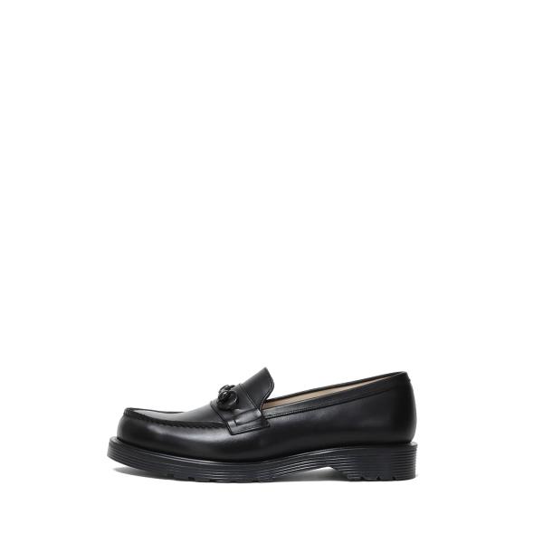 FT BIT LOAFER (LUFT SOLE) - BLACK/BLACK / STEER (F...