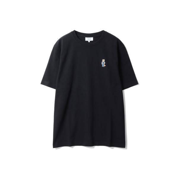 【P5倍】DRESSED FOX COMFORT  TEE-SHIRT - BLACK (PM001...