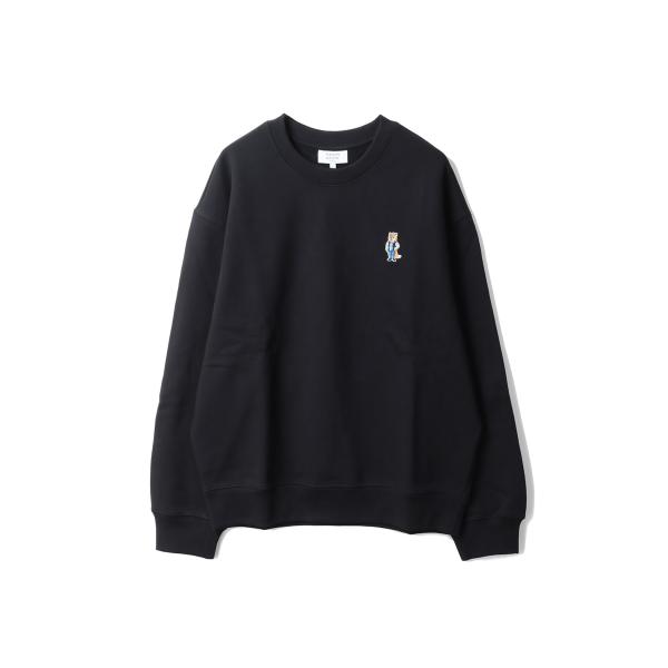 【P5倍】DRESSED FOX COMFORT SWEATSHIRT - BLACK (PM003...