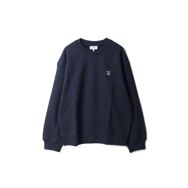【P5倍】FOX HEAD COMFORT SWEATSHIRT - CLASSIC NAVY (P...