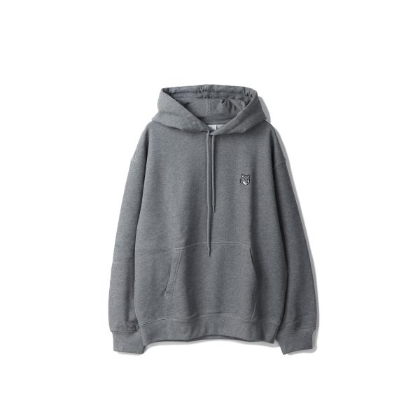 【P5倍】FOX HEAD COMFORT HOODIE - MEDIUM GREY MELANGE...