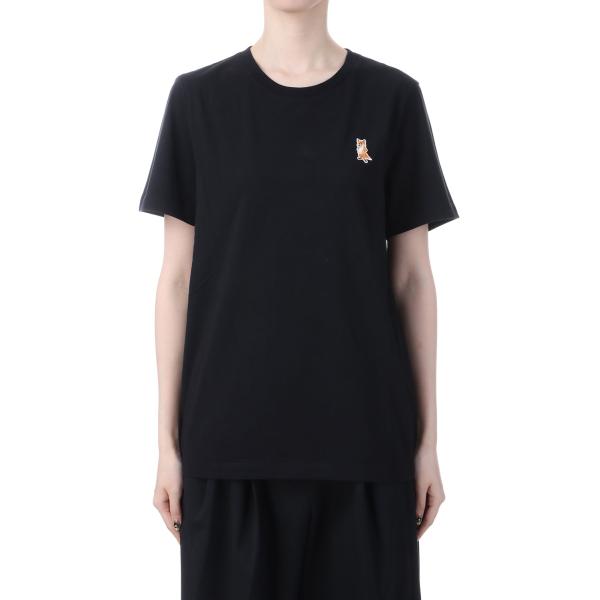 【P5倍】LADY FOX REGULAR TEE-SHIRT - BLACK (PW00122KJ...