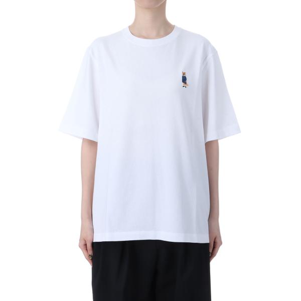 【P5倍】DRESSED FOX COMFORT TEE-SHIRT - WHITE (PW0012...