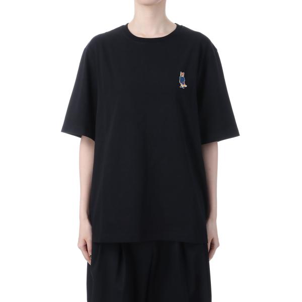 【P5倍】DRESSED FOX COMFORT TEE-SHIRT - BLACK (PW0012...