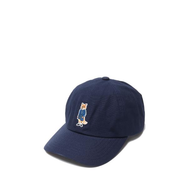 【P5倍】DRESSED FOX CAP - CLASSIC NAVY (PW06100WB0026...