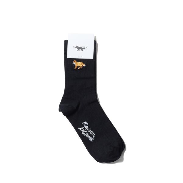 【P5倍】BABY FOX SOCKS - BLACK (PW06402KT1124) Maison...