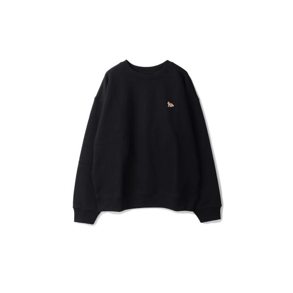 【P5倍】BABY FOX COMFORT SWEATSHIRT - BLACK (PW00307K...