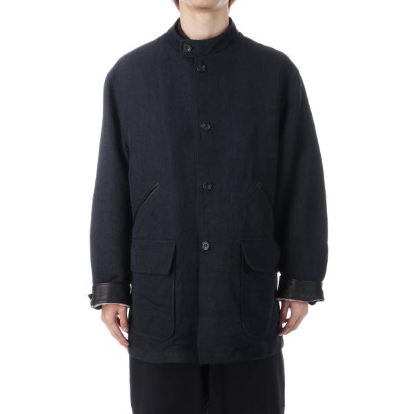 GUARDIAN - Navy Top (AU25A09) AUBERGE(オーベルジュ)