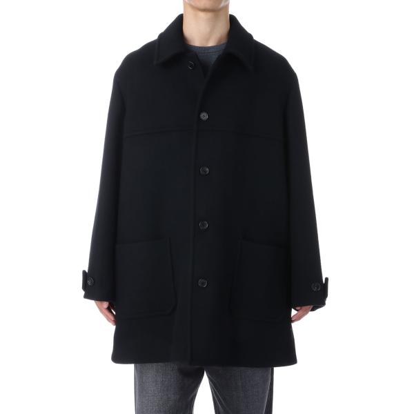 【P5倍】Maverick Car Coat - Black (AOEFCT006) ANOTHER...