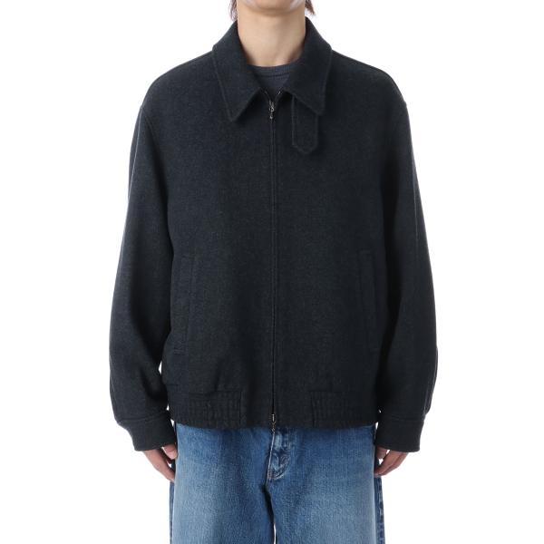 【SALE】Volume Blouson - Caviar (AOEFJK004) ANOTHER ...