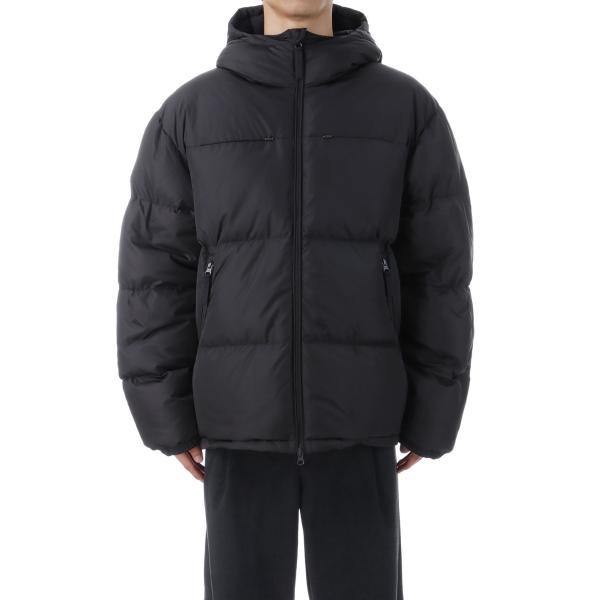 ELEMENT DOWN JACKET - CHARCOAL BLACK (AW25001) Hik...