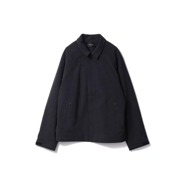 WAYPOINT TEXTURE JACKET - DARK GREY (AW25010) Hiki...