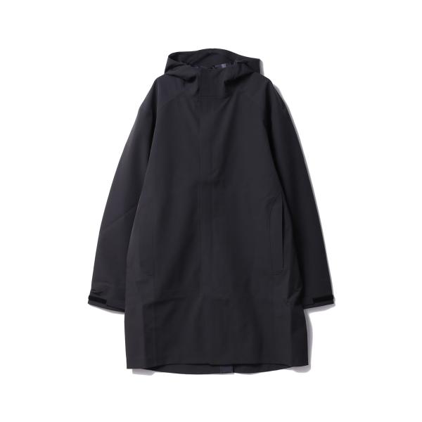 ARC 3L SHELL COAT - CHARCOAL BLACK (AW25016) Hikin...