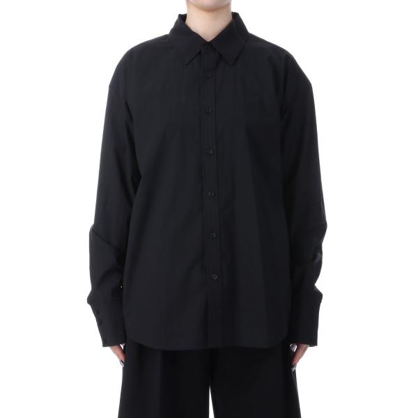 【SALE】Typewriter Box Shirts - BLACK (12520416) Tod...
