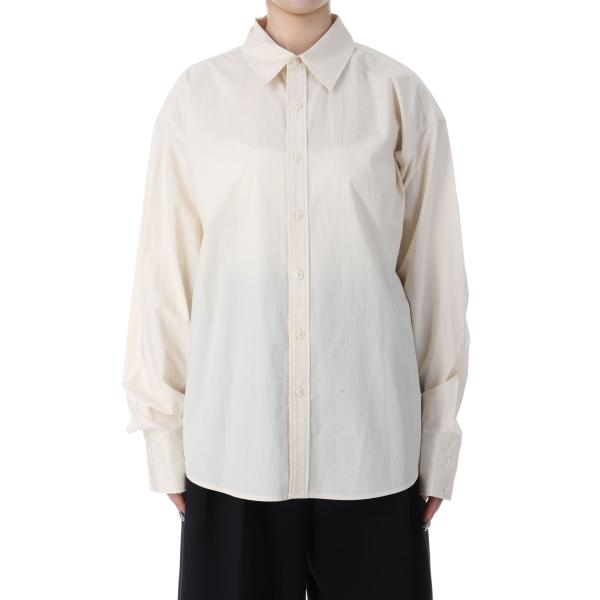 【SALE】Typewriter Box Shirts - ECRU (12520416) Toda...