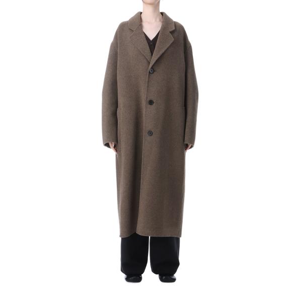 Wool Over Coat - GRAY BEIGE (12520006) Todayful(トゥ...