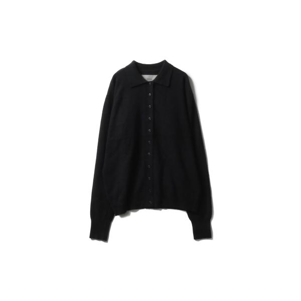 Raccoon Knit Cardigan - BLACK (12520522) Todayful(...