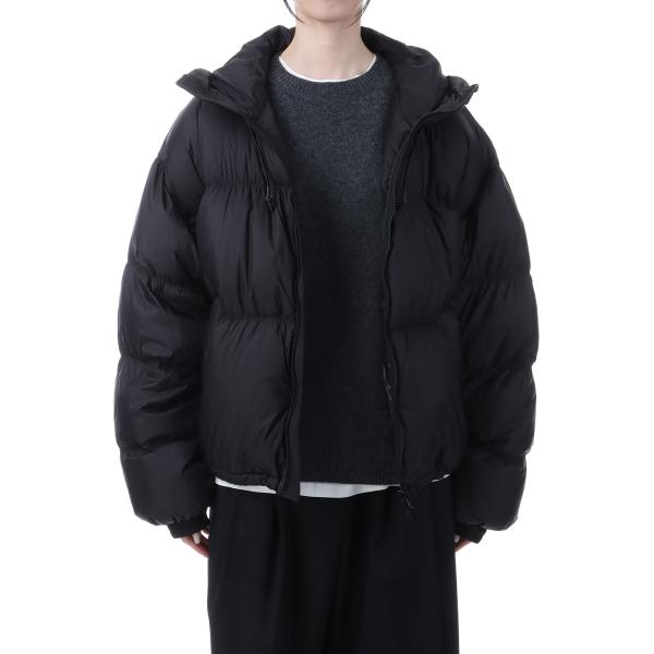 Ultralight Goose Jacket - BLACK (12520004) Todayfu...