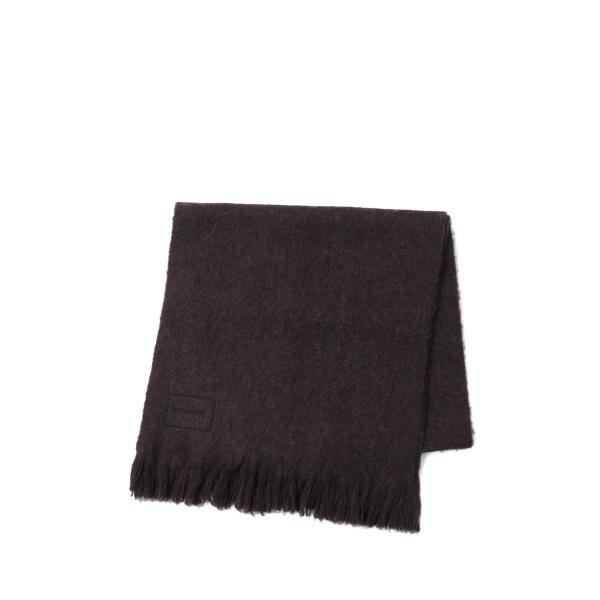 Brashed Volume Stole - DARK BROWN (12521033) Today...