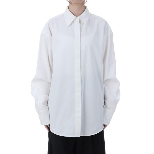 Softtwill Over Shirts - WHITE (12520410) Todayful(...