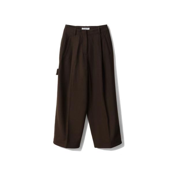 Wool Painter Pants - BROWN (12520717) Todayful(トゥデ...