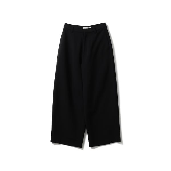 Wide Cocoon Trousers - BLACK (12520722) Todayful(ト...