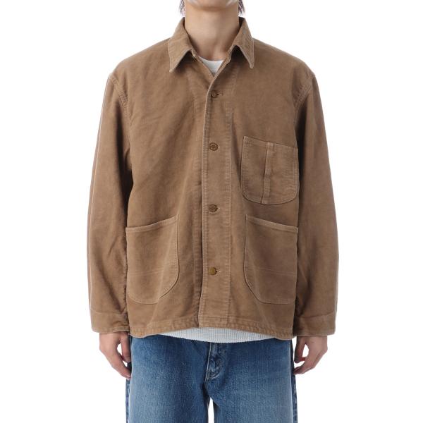 【P5倍】Mole Skin Coverall - BEIGE (RN29373043) Remi ...