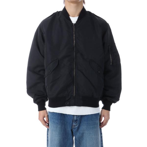 【P5倍】Recycled Nylon Twill L-2B - BLACK (RN29373018...